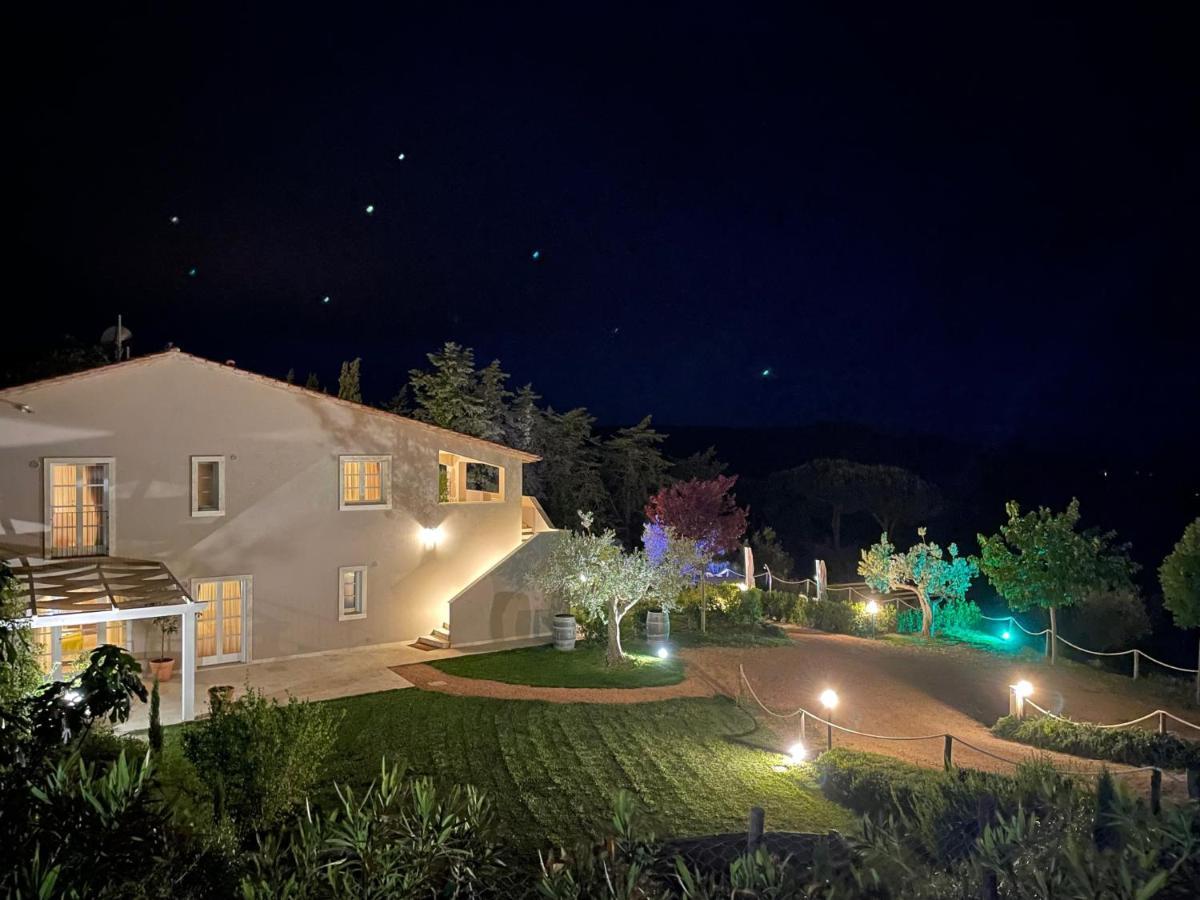 Bed and Breakfast Relais dei Molini Castagneto Carducci Exterior foto