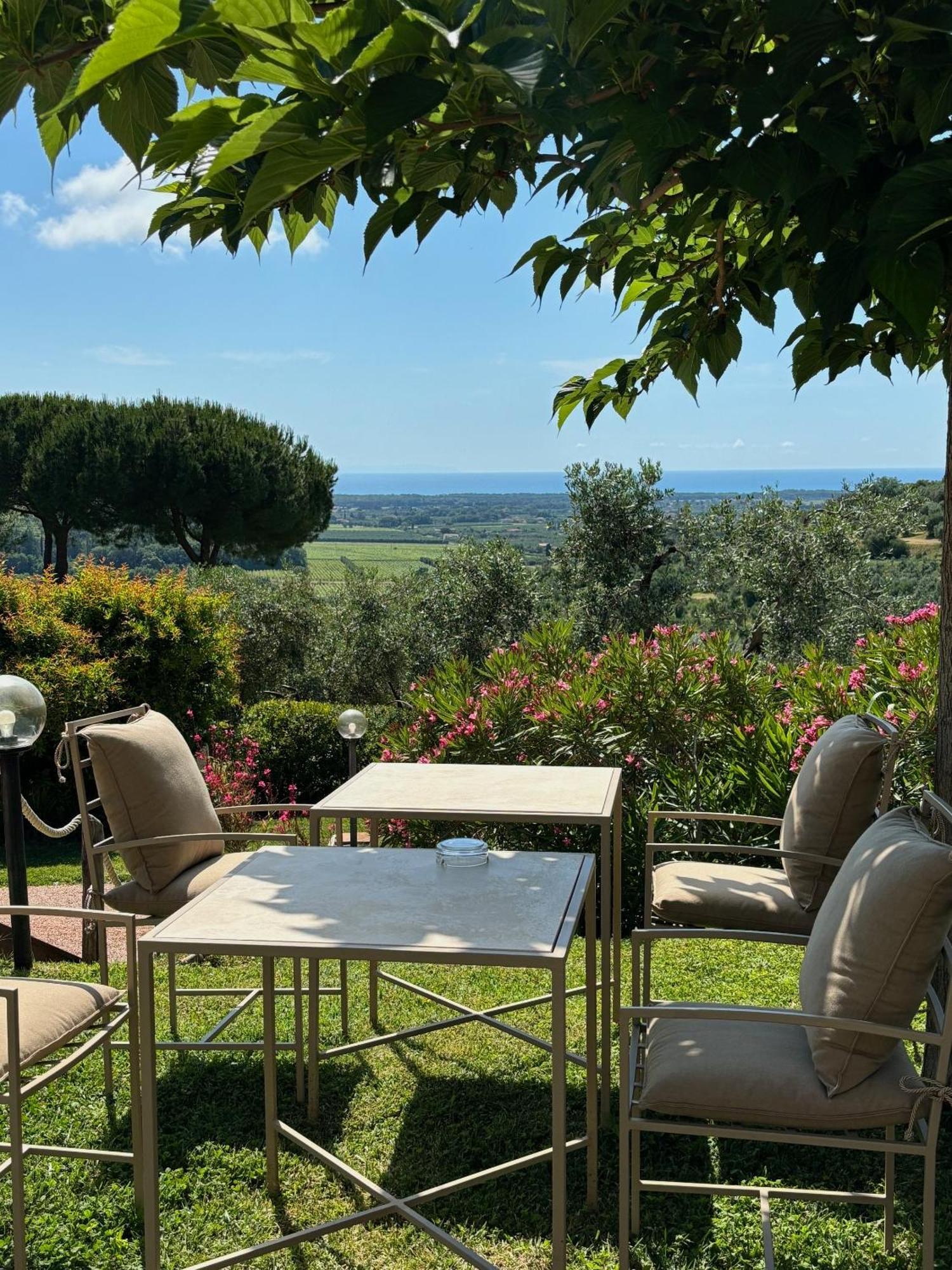Bed and Breakfast Relais dei Molini Castagneto Carducci Exterior foto