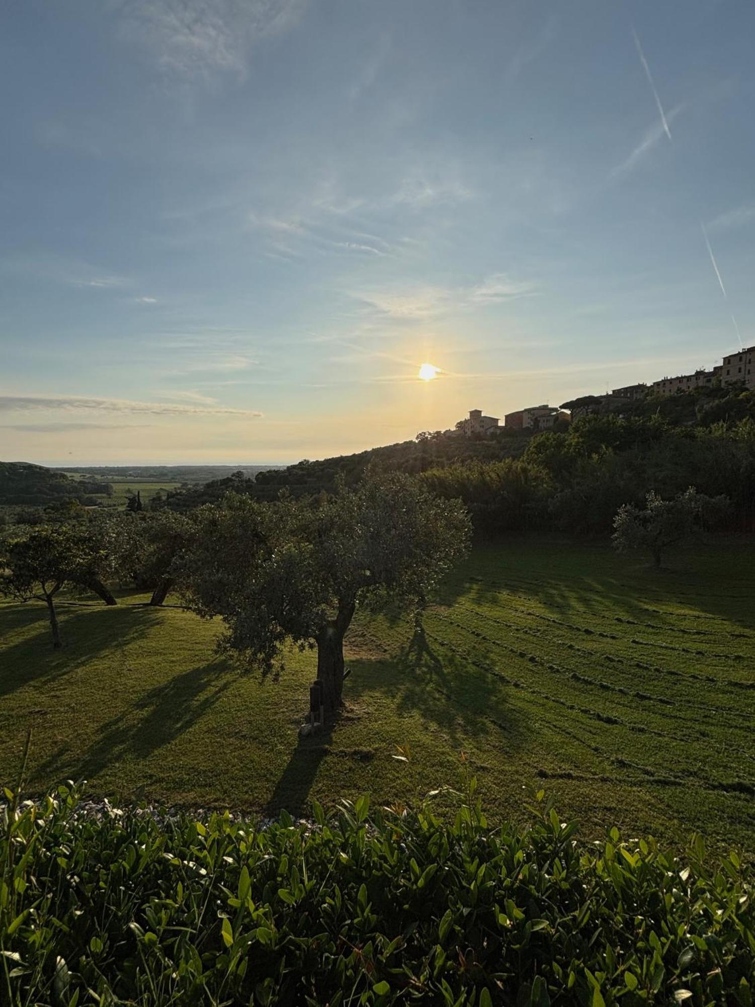 Bed and Breakfast Relais dei Molini Castagneto Carducci Exterior foto