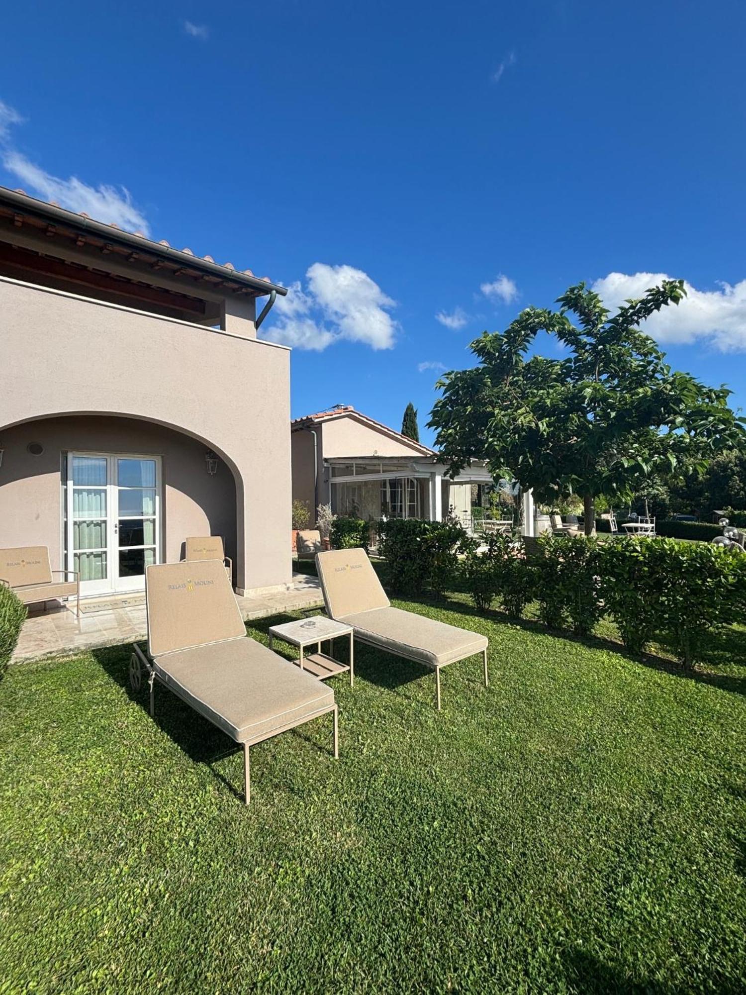 Bed and Breakfast Relais dei Molini Castagneto Carducci Exterior foto