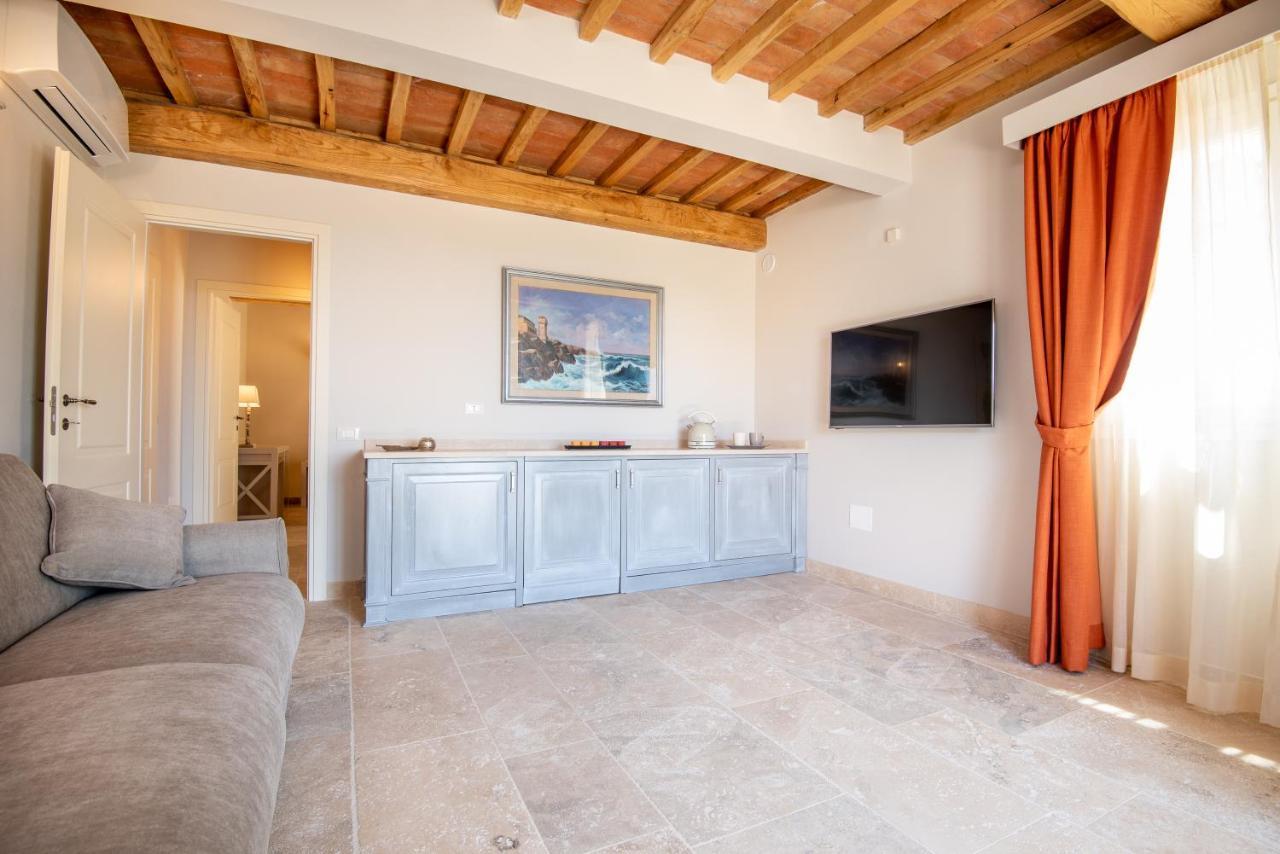 Bed and Breakfast Relais dei Molini Castagneto Carducci Exterior foto