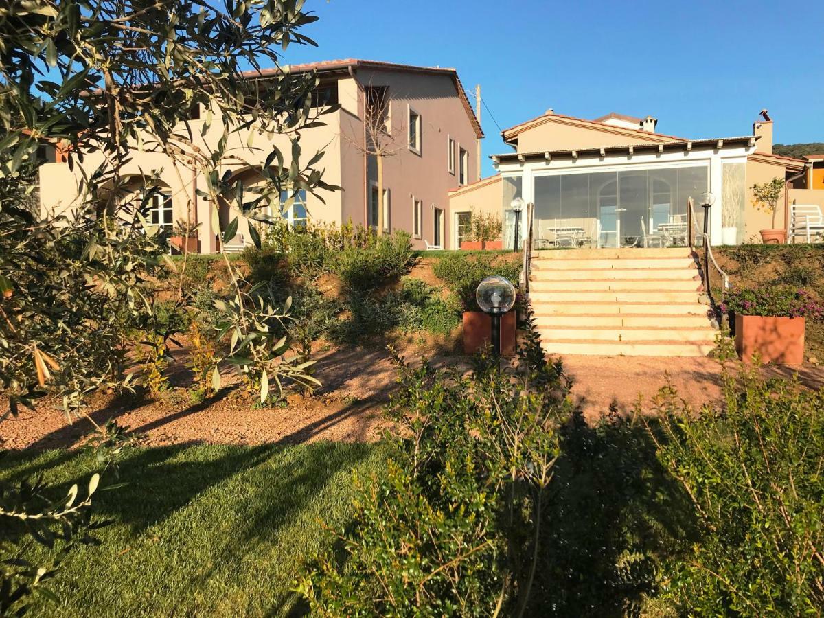Bed and Breakfast Relais dei Molini Castagneto Carducci Exterior foto